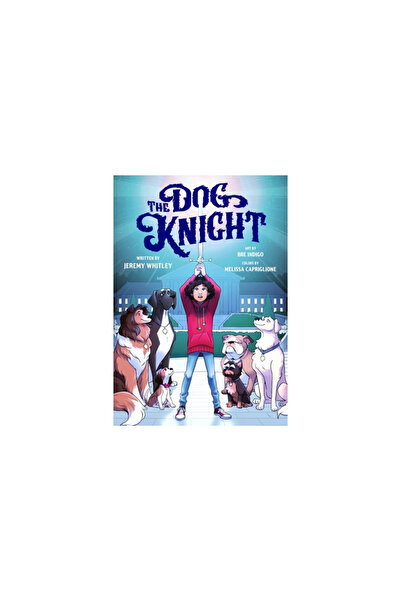 Feiwel & Friends The Dog Knight