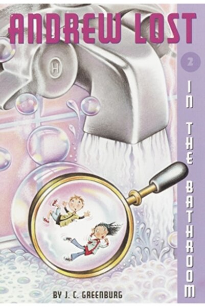 Random House Books for Young Readers Andrew Lost in the Bathroom