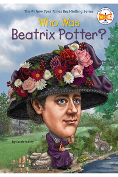 Grosset & Dunlap Inc Who Was Beatrix Potter?