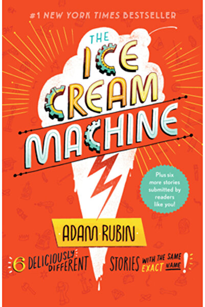 Putnam Young Readers The Ice Cream Machine