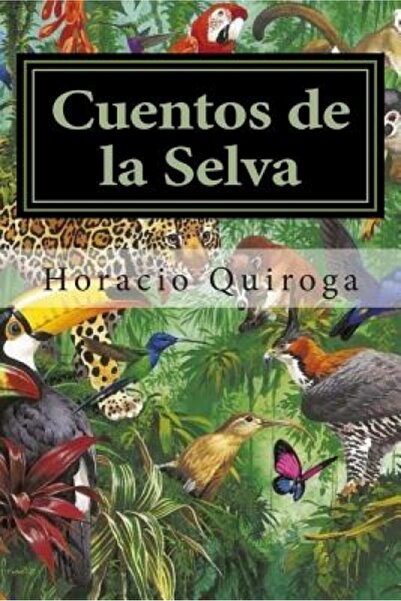Read Books Cuentos de La Selva