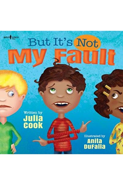 Harvest Books But It's Not My Fault!