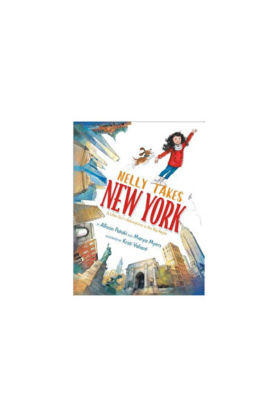 Simon & Schuster Books You Nelly Takes New York: A Little Girl's Adventures i...