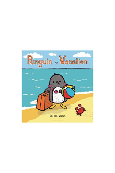 Bloomsbury Penguin on Vacation