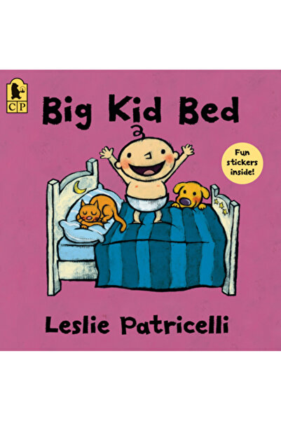 Candlewick Books Big Kid Bed