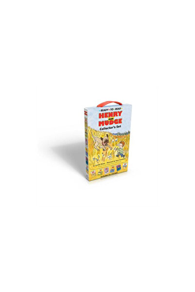 GENERAL BOOKS Henry and Mudge Collector's Set: Henry and Mudge: The First Boo...