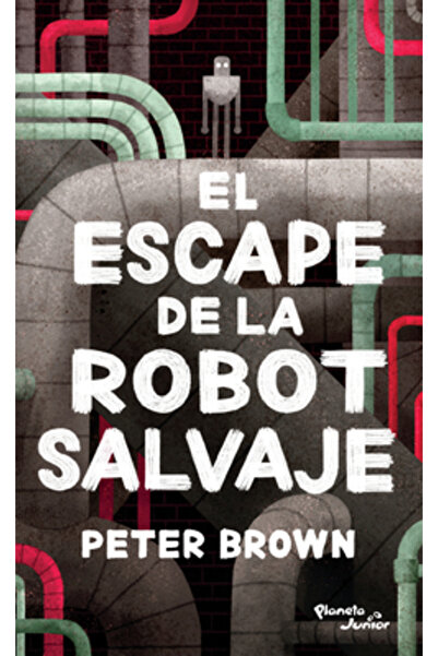 Planeta Pub El Escape de la Robot Salvaje