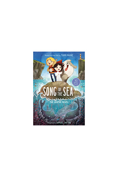 Little Brown Books For Young R Song of the Sea: The Graphic Novel