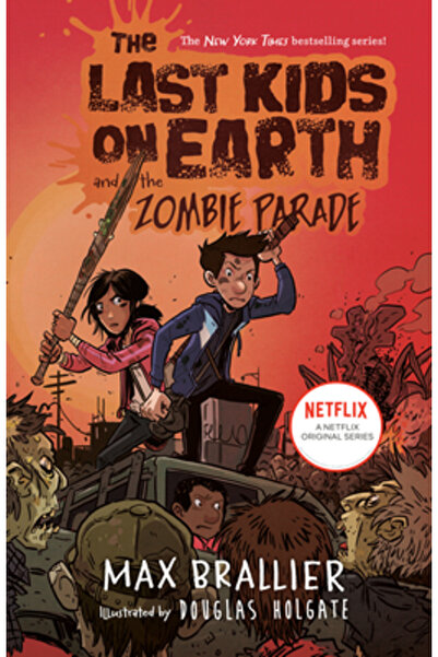 Penguin Group The Last Kids on Earth and the Zombie Parade