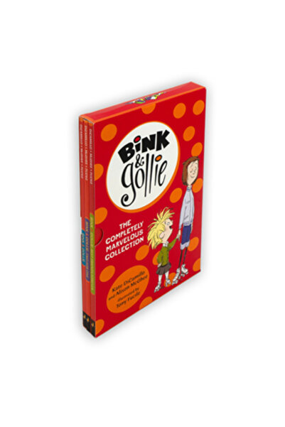 Candlewick Books Bink and Gollie: The Completely Marvelous Collection