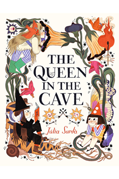 Candlewick Studio The Queen in the Cave