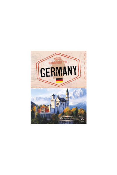 Capstone Pr Your Passport to Germany
