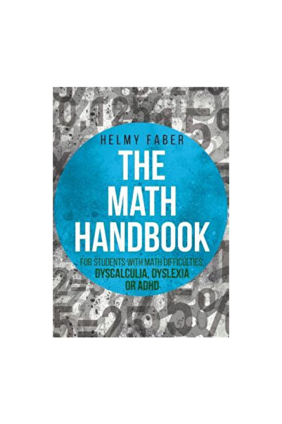 Upublish.Com The Math Handbook for Students with Math Difficulties, Dyscalcul...