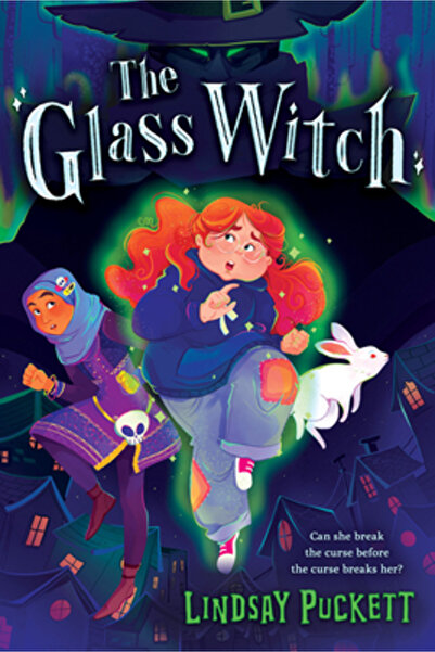 Scholastic The Glass Witch