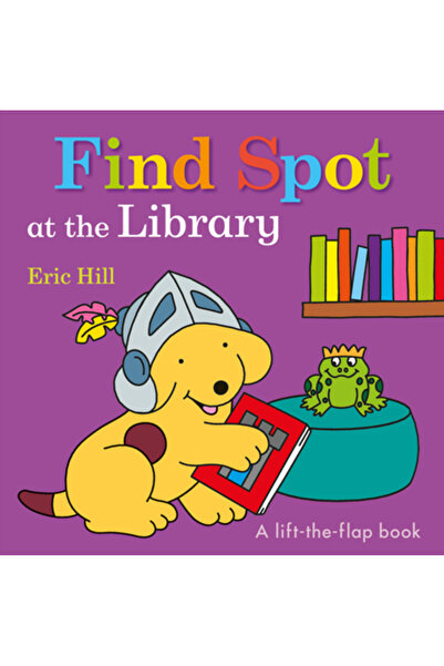 Warne Frederick & Co Find Spot at the Library