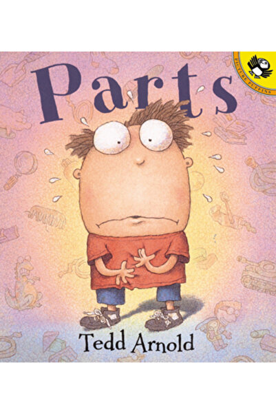 Puffin Books Parts