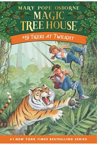 Random House Children's Books Tigers at Twilight