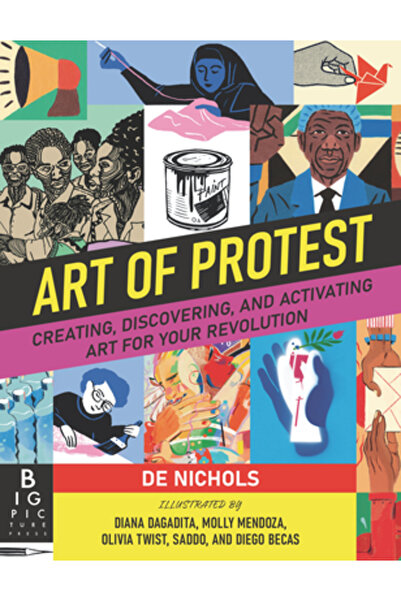 Big Picture Pr Art of Protest: What a Revolution Looks Like