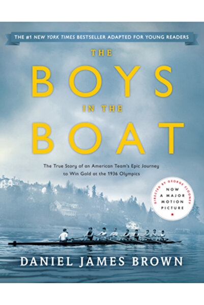 Penguin Group The Boys in the Boat (Young Readers Adaptation): The True Story...