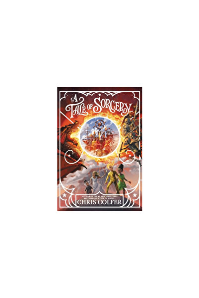 Little Brown Books For Young R A Tale of Sorcery...