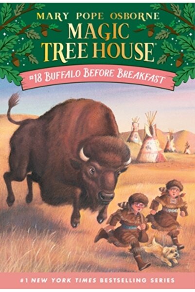 Random House Children's Books Buffalo Before Breakfast