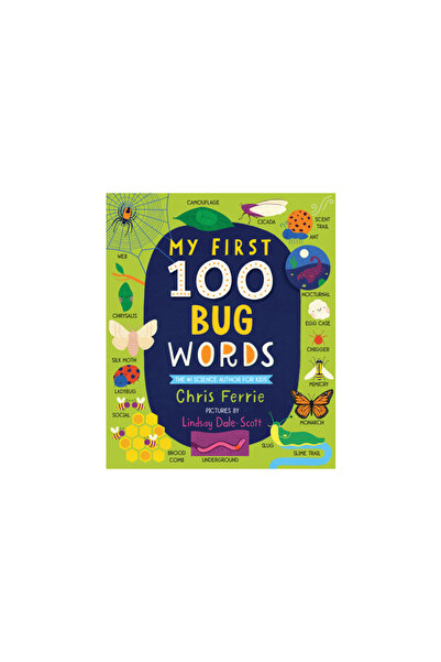Sourcebooks Explore My First 100 Bug Words