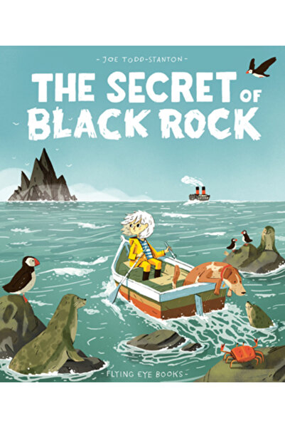Nobrow The Secret of Black Rock