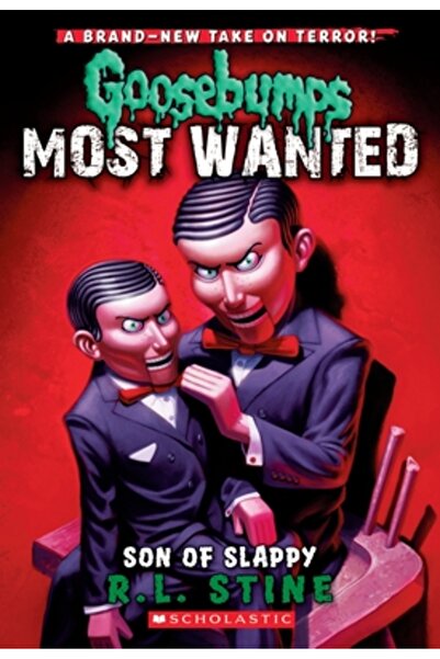 Scholastic Bk Services Goosebumps Most Wanted #2: Son of Slappy