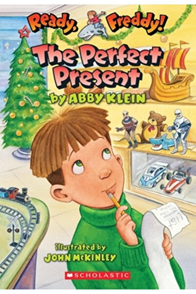 Scholastic Paperbacks The Perfect Present