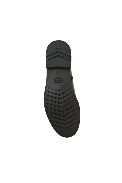 George Hogg Siyah Erkek Deri Bot