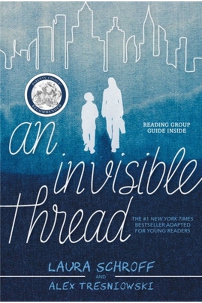 Simon & Schuster Books You An Invisible Thread: A Young Readers' Edition