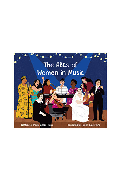 Gia Pubn The ABCs of Women in Music