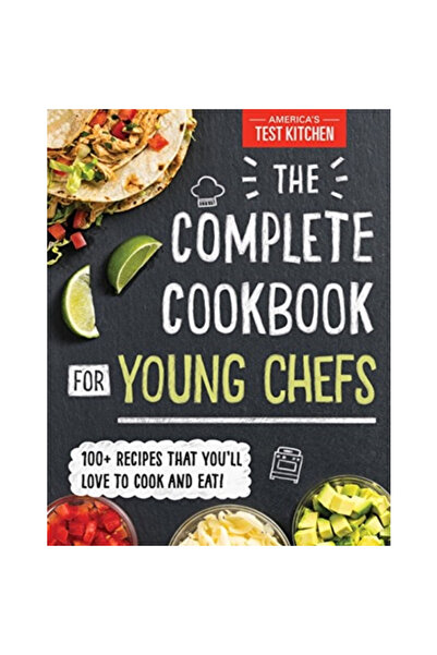 Sourcebooks Jabberwocky The Complete Cookbook for Young Chefs