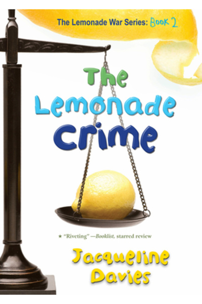 Houghton Mifflin The Lemonade Crime
