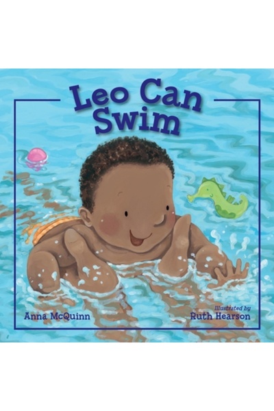 Fawcett Leo Can Swim