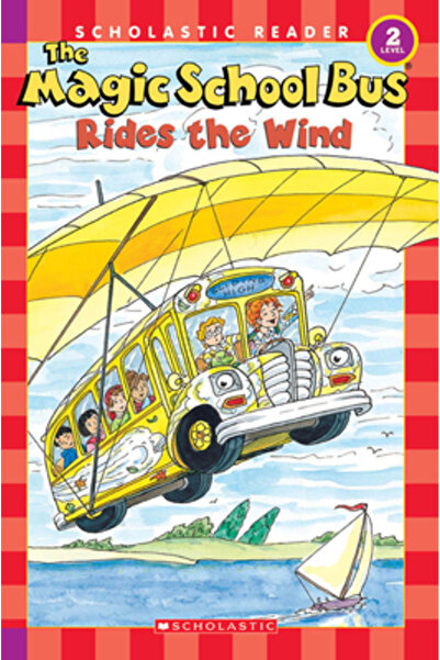 Cartwheel Books Rides the Wind