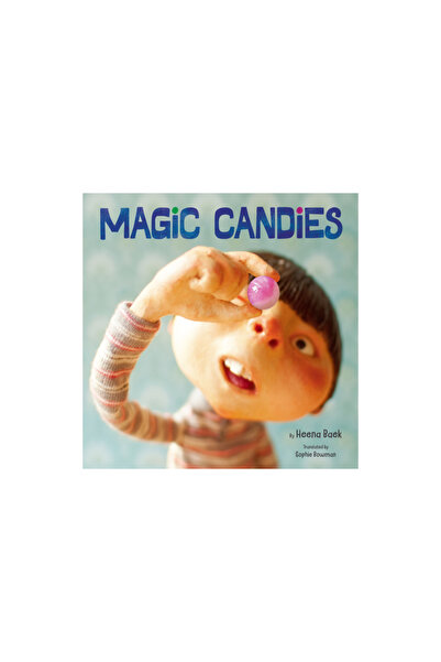 Amazon Crossing Kids Magic Candies