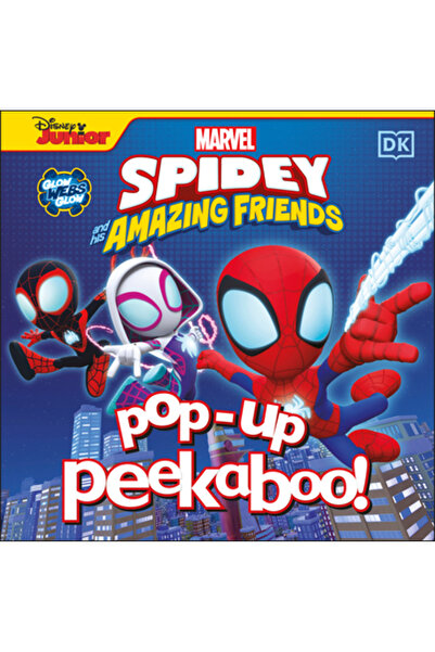 Dk Pub Pop-Up Peekaboo! Marvel Spidey and His Amazing Friends
