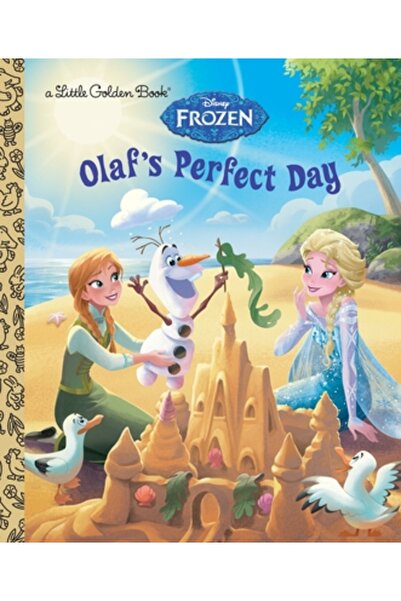 Disney Olaf's Perfect Day (Disney Frozen)