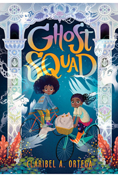 Scholastic Ghost Squad