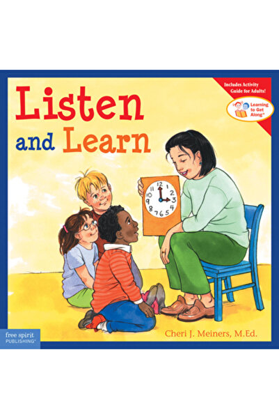 Free spirit publishing Listen and Learn