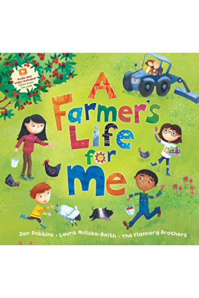 BAREFOOT BOOKS A Farmer's Life for Me