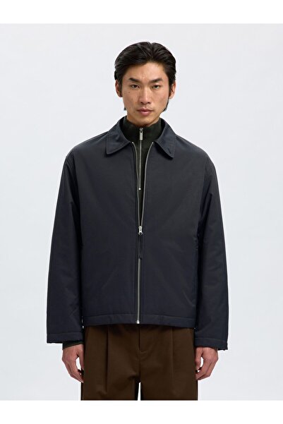 Selected Homme Kurzjacke Relaxed Fit