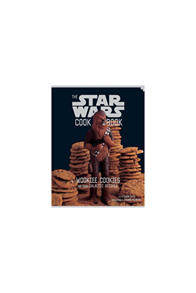 Chronicle Books The Star Wars Cookbook: Wookiee Cookies and Other Galactic Re...