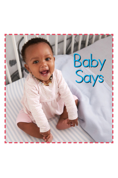 Flowerpot Pr Baby Says