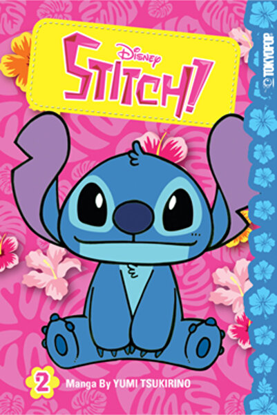 John Wiley & Sons Inc Disney Stitch!, Volume 2