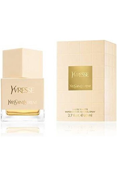 Yves Saint Laurent Apa de toaleta The Yvresse Collection 80 ml (femeie)