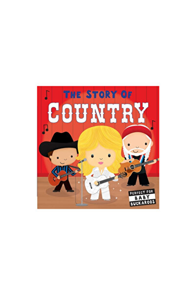 Silver Dolphin Books The Story of Country