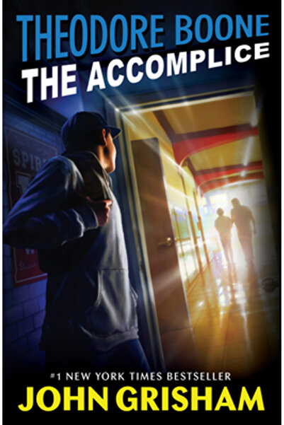 Puffin Books Theodore Boone: The Accomplice