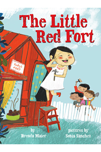 Scholastic Bk Services The Little Red Fort